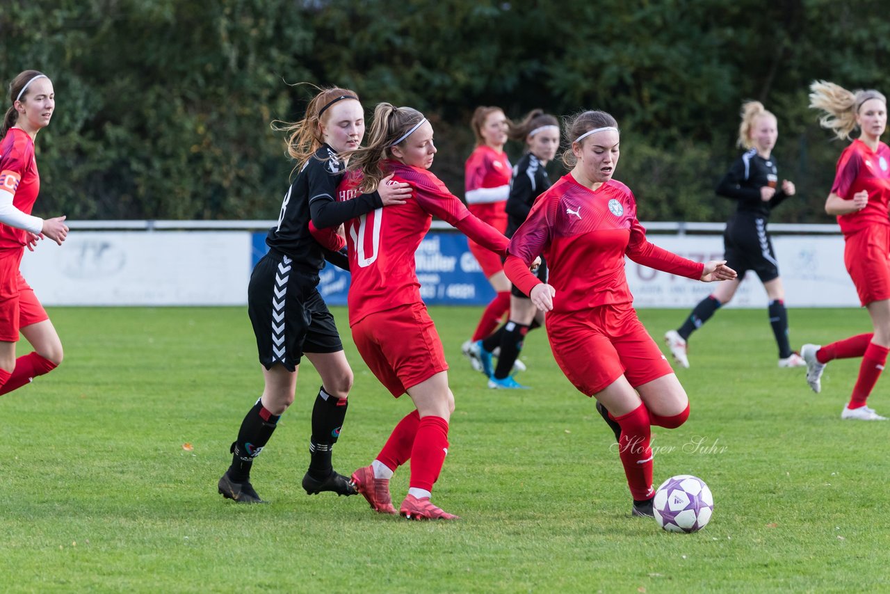 Bild 245 - B-Juniorinnen SV Henstedt Ulzburg - Holstein Kiel : Ergebnis: 0:9